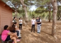 92f9113c 6a36 43a2 8991 f50de7828379 1 El Club de Petanca Estopy Melilla organiza una yincana en Rostrogordo para inculcar los juegos tradicionales