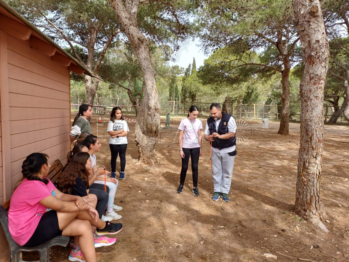 92f9113c 6a36 43a2 8991 f50de7828379 e1712434933213 El Club de Petanca Estopy Melilla organiza una yincana en Rostrogordo para inculcar los juegos tradicionales