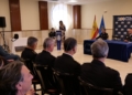 96800aee eca8 455d a1ca ea15bd62a98b La Jefatura Superior rinde homenaje a 8 policías nacionales por su paso a la jubilación