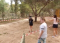 969b9b8f 5f03 44a6 8938 a37e797c916b 1 El Club de Petanca Estopy Melilla organiza una yincana en Rostrogordo para inculcar los juegos tradicionales