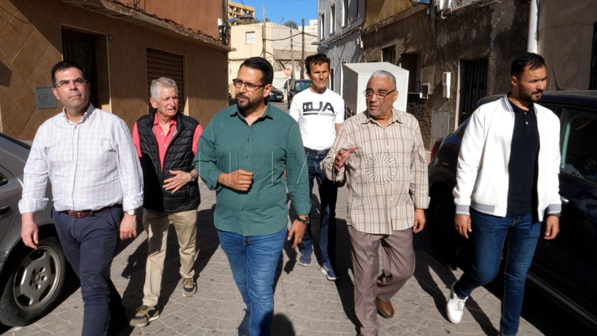 9a3e423e c091 4d9f a19b 1de7c7c00bd4 e1714296019657 Somos Melilla denuncia el "abandono y maltrato" del Gobierno a los vecinos de Ataque Seco