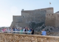 9aab10d3 a3d4 45c0 833b 82590f0d9467 El buque Seabourn Quest desembarca en Melilla con 438 turistas