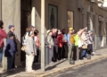 9aea5b78 a523 4104 8658 e7ff88b40ea8 Melilla recibe a 235 turistas en el segundo crucero de este año