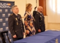 9b7f3e4c fb75 48cc beb8 f35daef5d9f0 La Jefatura Superior rinde homenaje a 8 policías nacionales por su paso a la jubilación