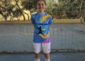 Aihnoa Jurado Anselmo Pardo, categoría Alevín B