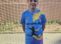 Amira Butahar Anselmo Pardo, categoría Alevín A