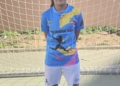 Amira Oulad Abdellah Anselmo Pardo, categoría Alevín A