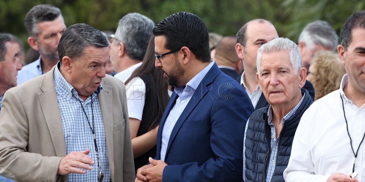 Azmani Somos Melilla: “Nos han agredido y asestado una puñalada brutal”