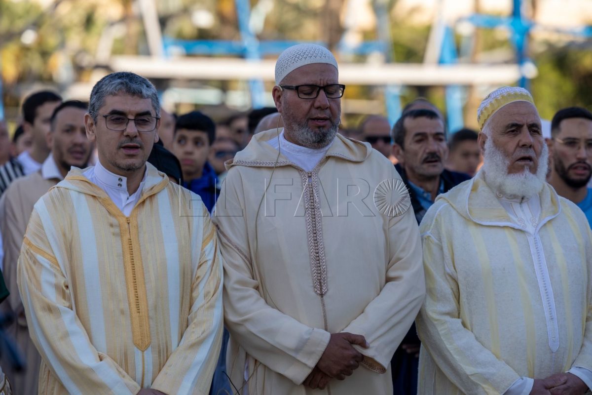 CIM e1712751056904 La Comisión Islámica de Melilla felicita a la ciudadanía por el Eid al-Fitr
