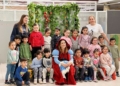 Caperucita1 La Vidriera estrena el musical bilingüe ‘Caperucita’ en diez colegios melillenses de Infantil y Primaria