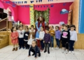 Caperucita3 La Vidriera estrena el musical bilingüe ‘Caperucita’ en diez colegios melillenses de Infantil y Primaria