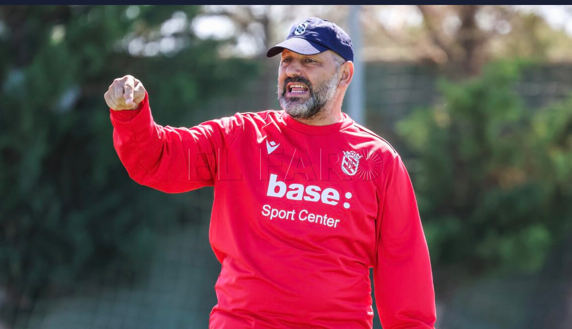 Captura de pantalla 2024 04 12 a las 12.05.52 Víctor Basadre: “Estamos ante un partido dificilísimo”