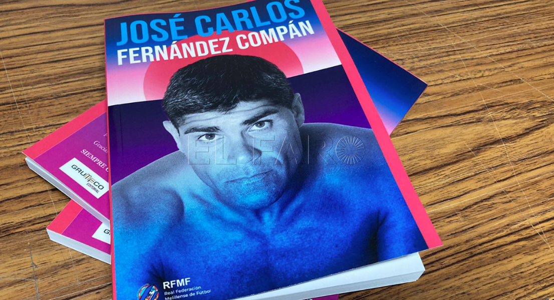Captura de pantalla 2024 04 17 a las 11.52.49 Se presenta el libro José Carlos Fernández "Apuntes de una vida"