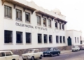 Colegio Reyes Católicos Antonio Bravo, unos recuerdos "siempre muy cerca del mar"