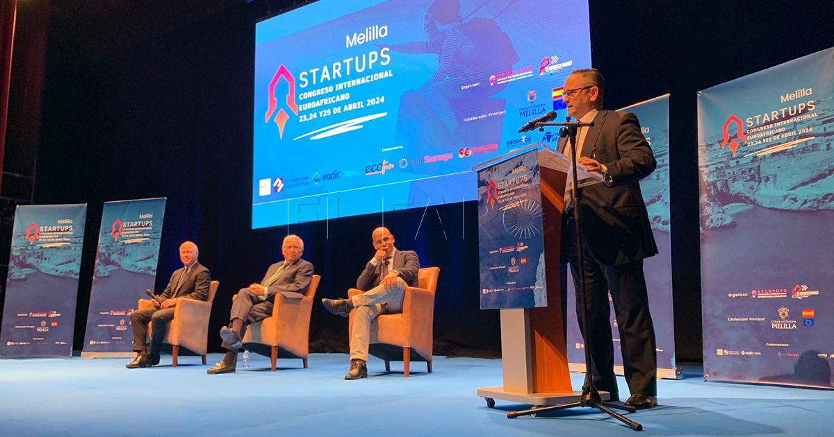 Congreso de Startups Más de 100 personas de 20 países diferentes se dan cita en el I Congreso Internacional Euroafricano de Startups
