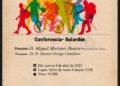DI Deporte 24 Unesco-Melilla se une a la conmemoración del Día Internacional del Deporte para el Desarrollo y la Paz