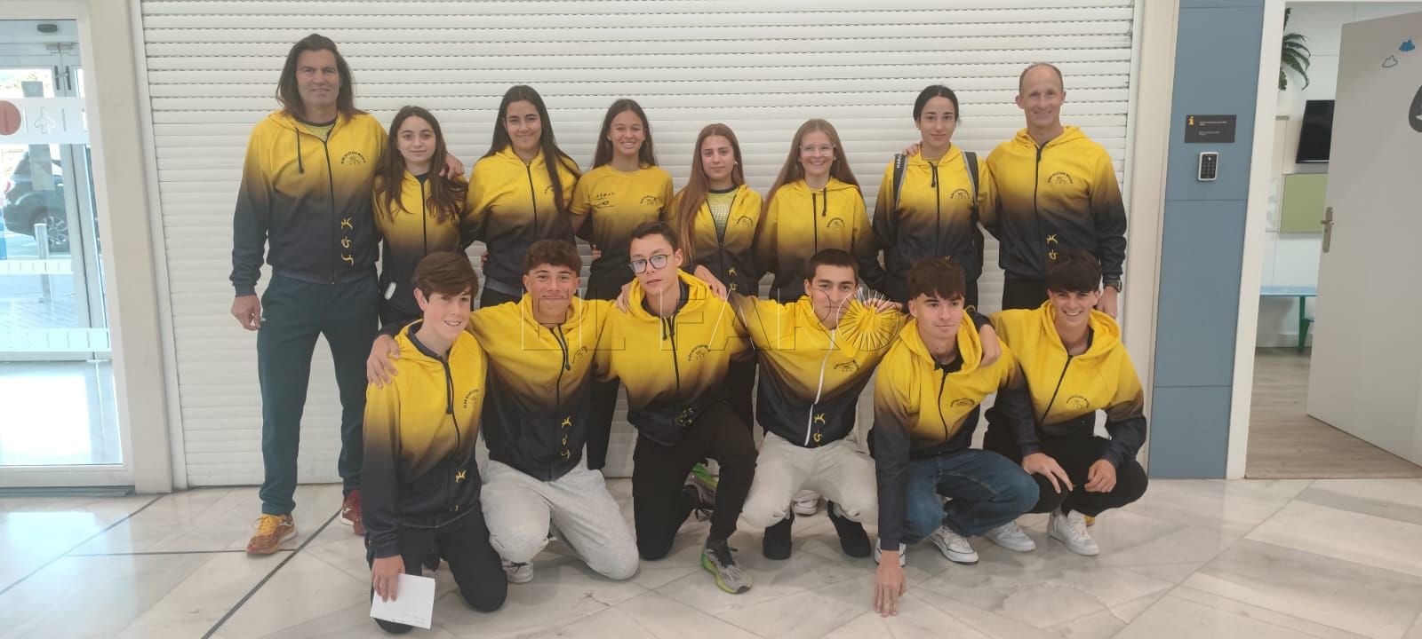 EQUIPO SORIA El Club Atlético Melilla viaja a Soria