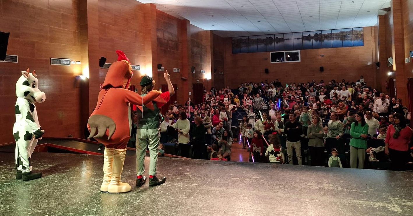 El circo Paraguay, este fin de semana en Melilla