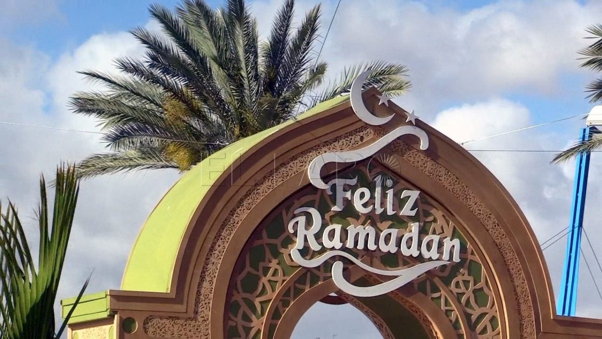 Eid e1712696572891 Melilla se prepara para el Eid al-Fitr, el mes sagrado de Ramadán concluye con un día de unión