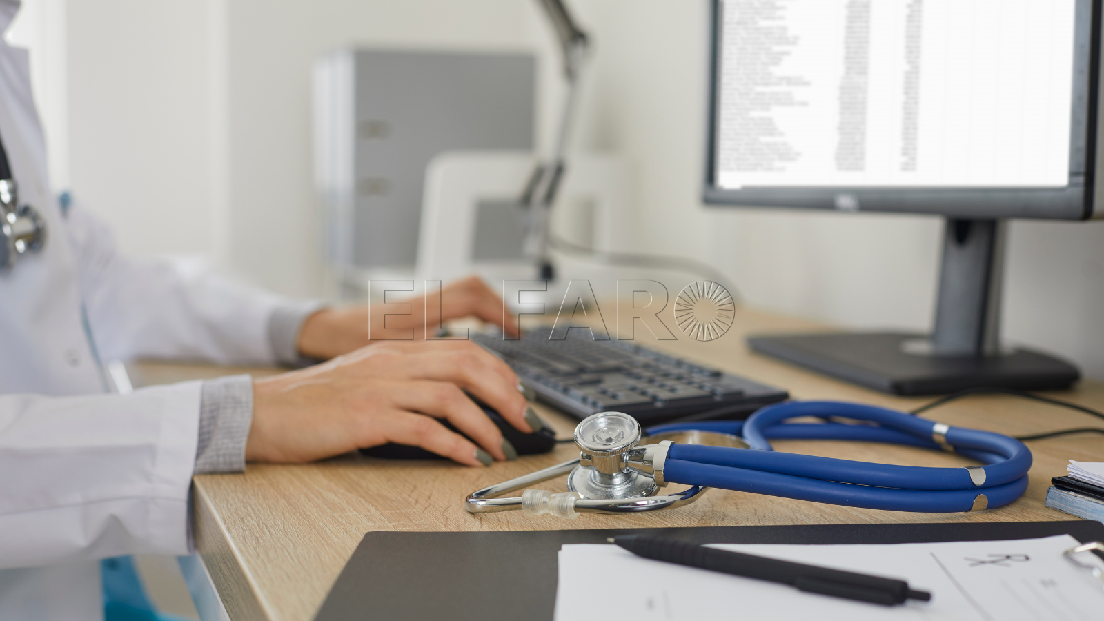 El Sindicato Médico denuncia "caos" con el nuevo sistema informático del hospital