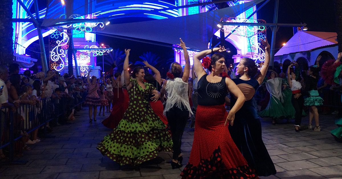 Feria 2023 Publicadas las bases para el concurso del cartel de la Feria de Melilla 2024