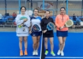 III Torneo de Pádel Veteranos