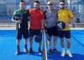 Final 4a masc III Torneo de Pádel Veteranos