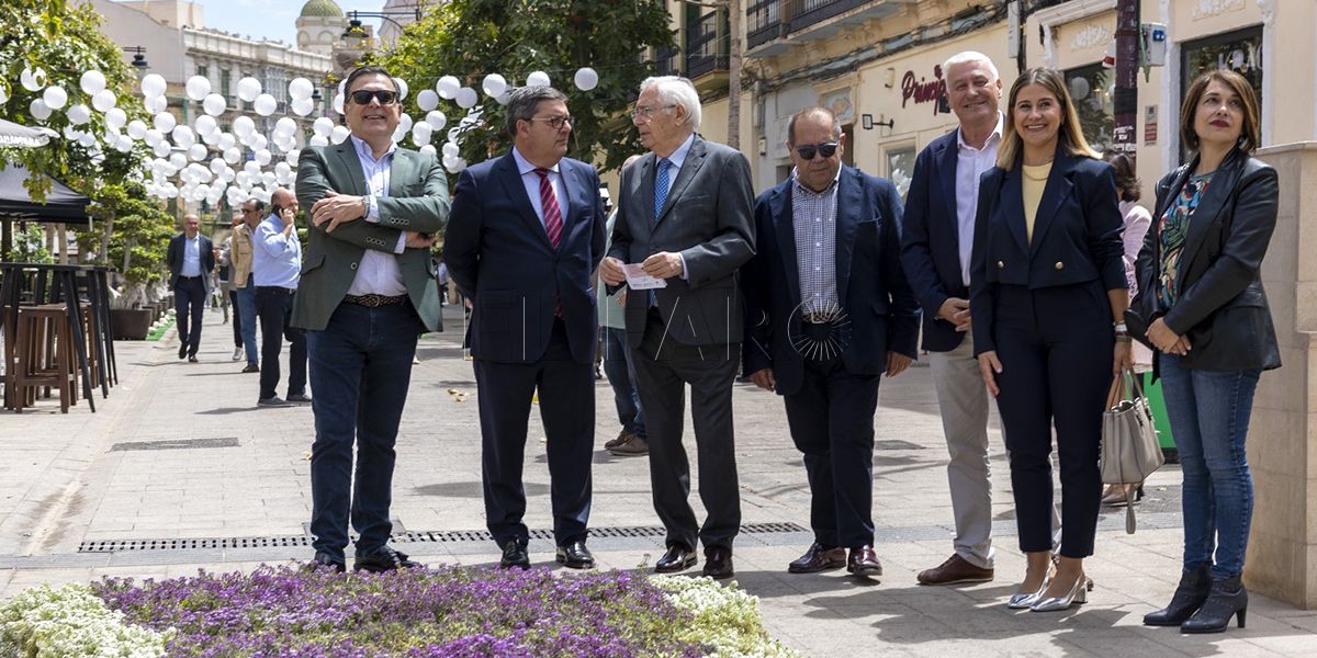 Flores Treinta y seis escenas florales adornan la Ciudad Autónoma