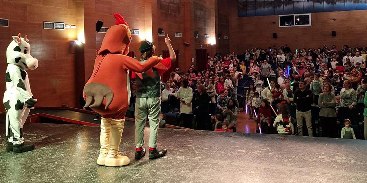 Había una vez un circo...