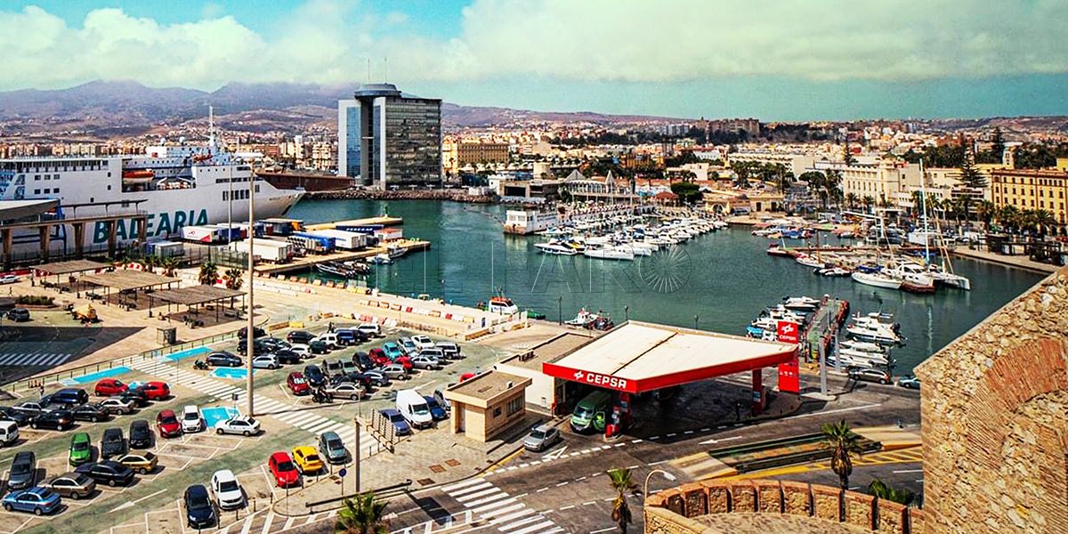 Foto 2 Página 4 Regeneración de playas y nuevo muelle de cruceros, dos retos del Gobierno