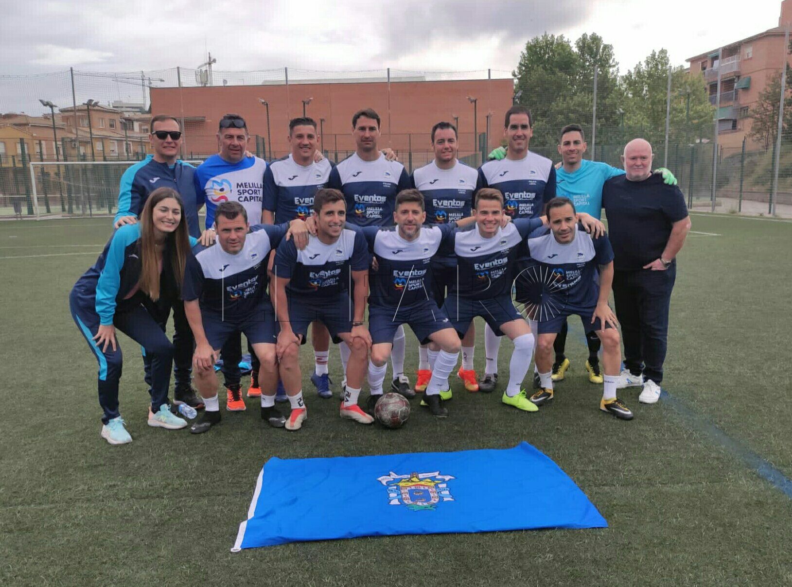 FuUDNK9WcAAj3H6 La Policía Local viaja al Alcazaba 2024