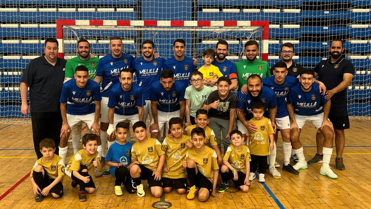 GKfvelsX0AAVNvW El Nueva Era recibe la visita del peligroso equipo del Bujalance FS