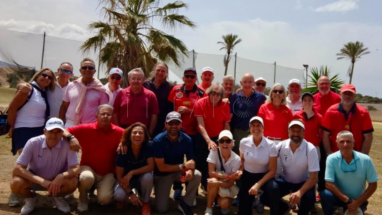 GMM2fmkXcAAYunI El Club Amigos reúne a los mejores golfistas melillenses en su torneo
