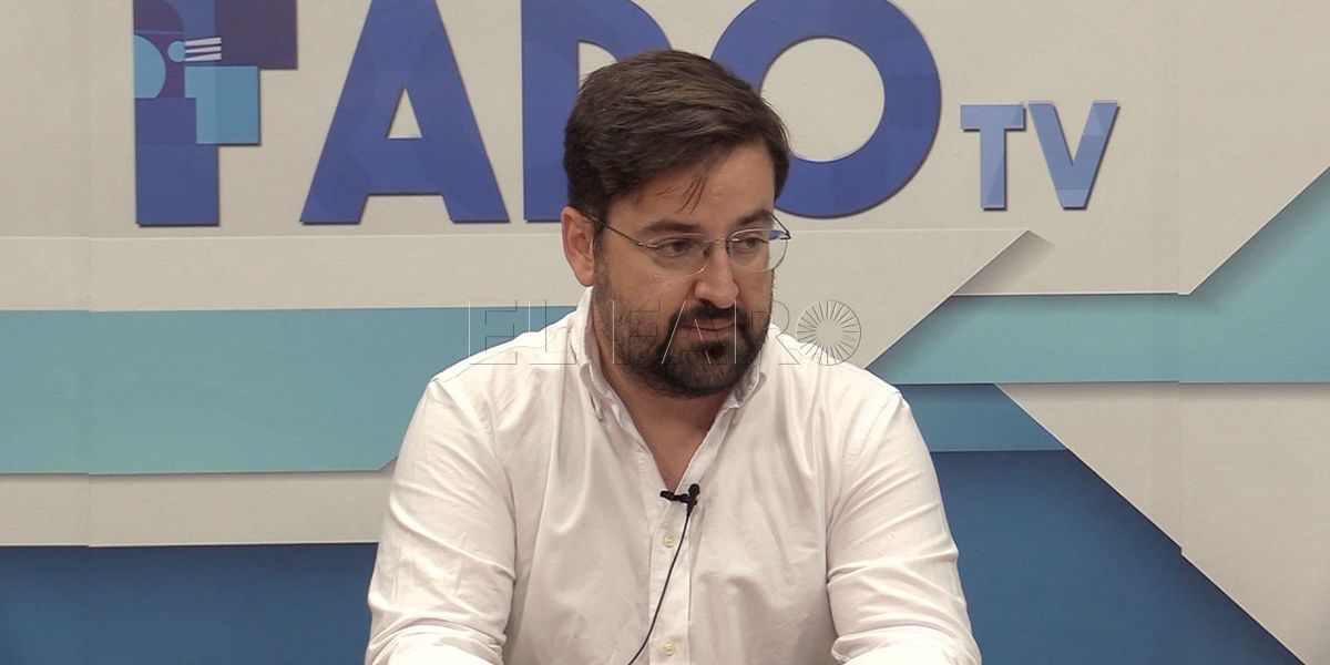 Gabriel 1 Gabriel Ruiz: “Creo que el emprendedor nace, no se hace”