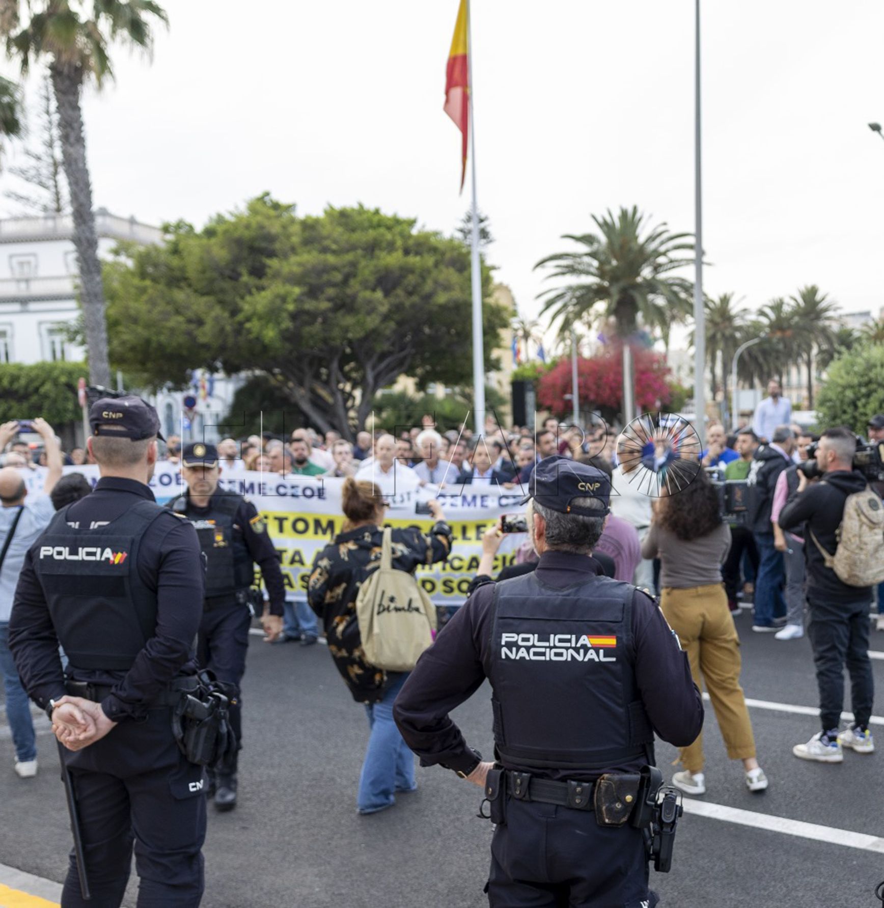 General El sector empresarial explota contra las políticas económicas de Sánchez