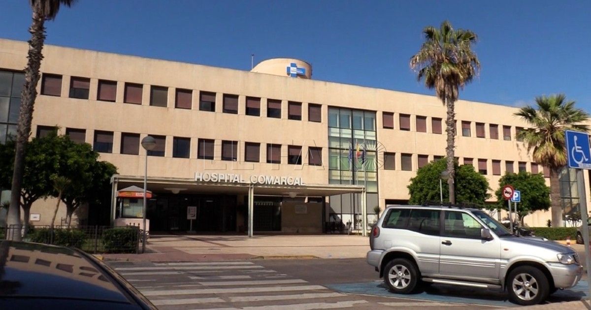Hospital Comarcal 1 3 Una agresión intolerable en el Hospital Comarcal