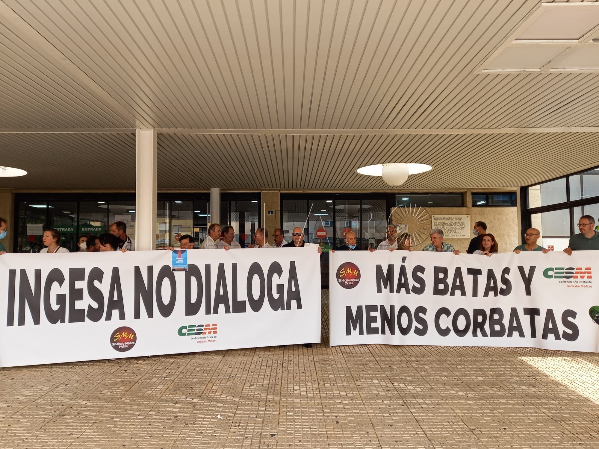 El Sindicato Médico pide abrir una mesa de diálogo a la nueva responsable de Ingesa