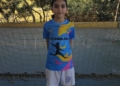 Isra Amazingh Ceip Anselmo Pardo, benjamín A