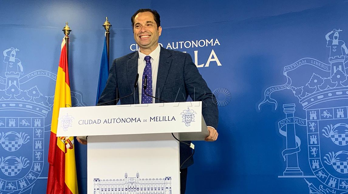 Jesus Romero Imbroda 30.000 euros para investigación universitaria, estos son los requisitos para acceder a la convocatoria de la Ciudad