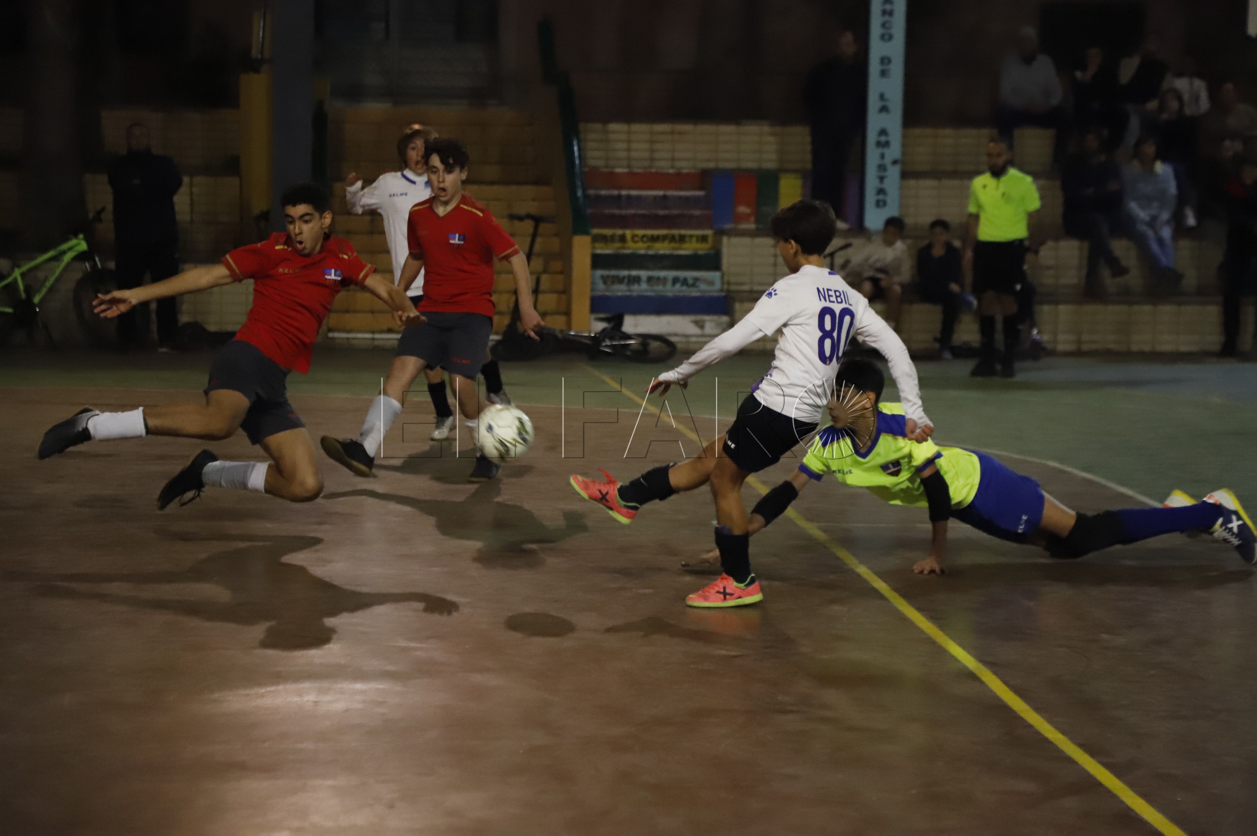 MG 1078 Melilla afronta el Nacional masculino