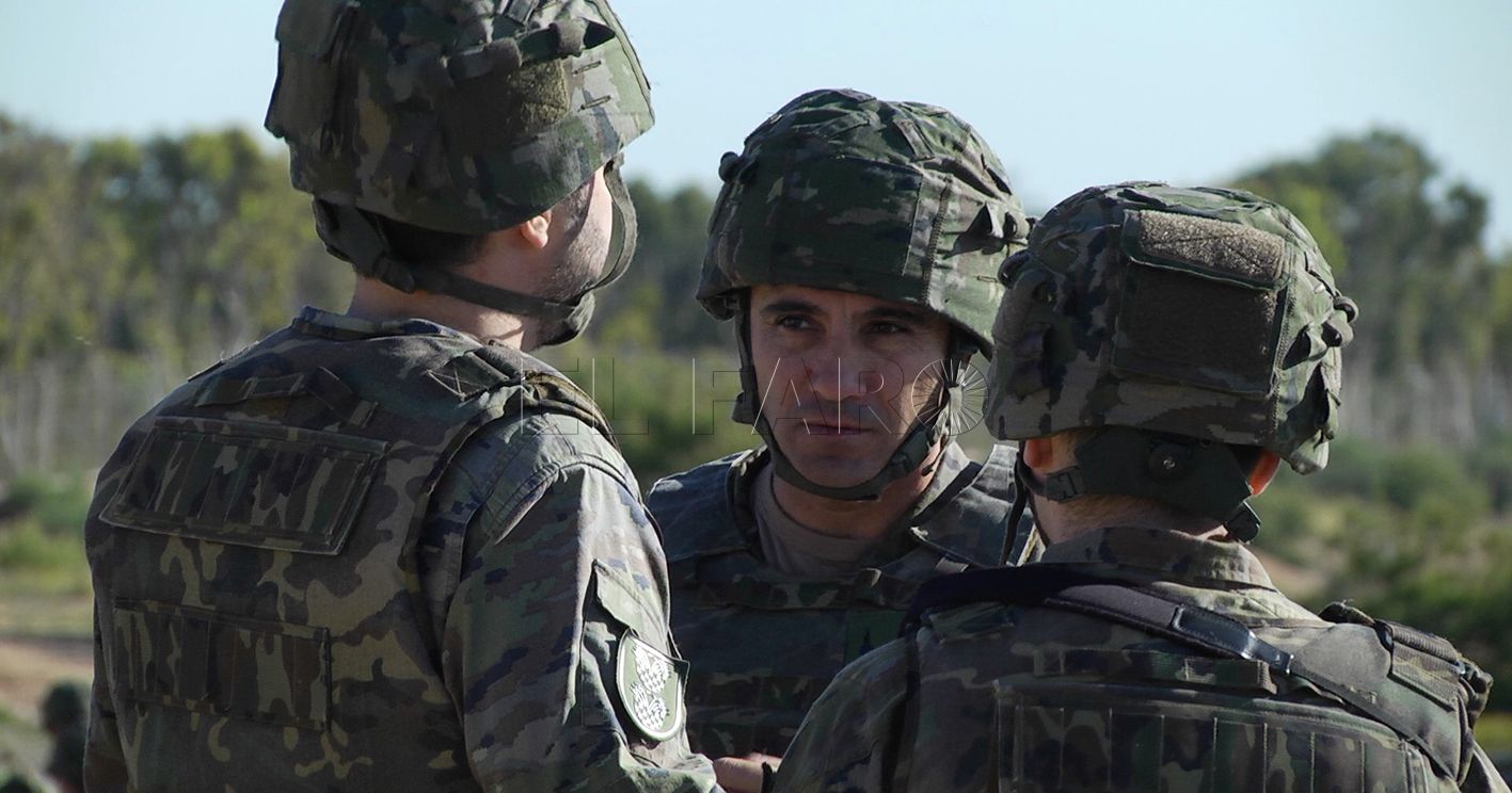 MILITARES recorte La salud de los militares empeora