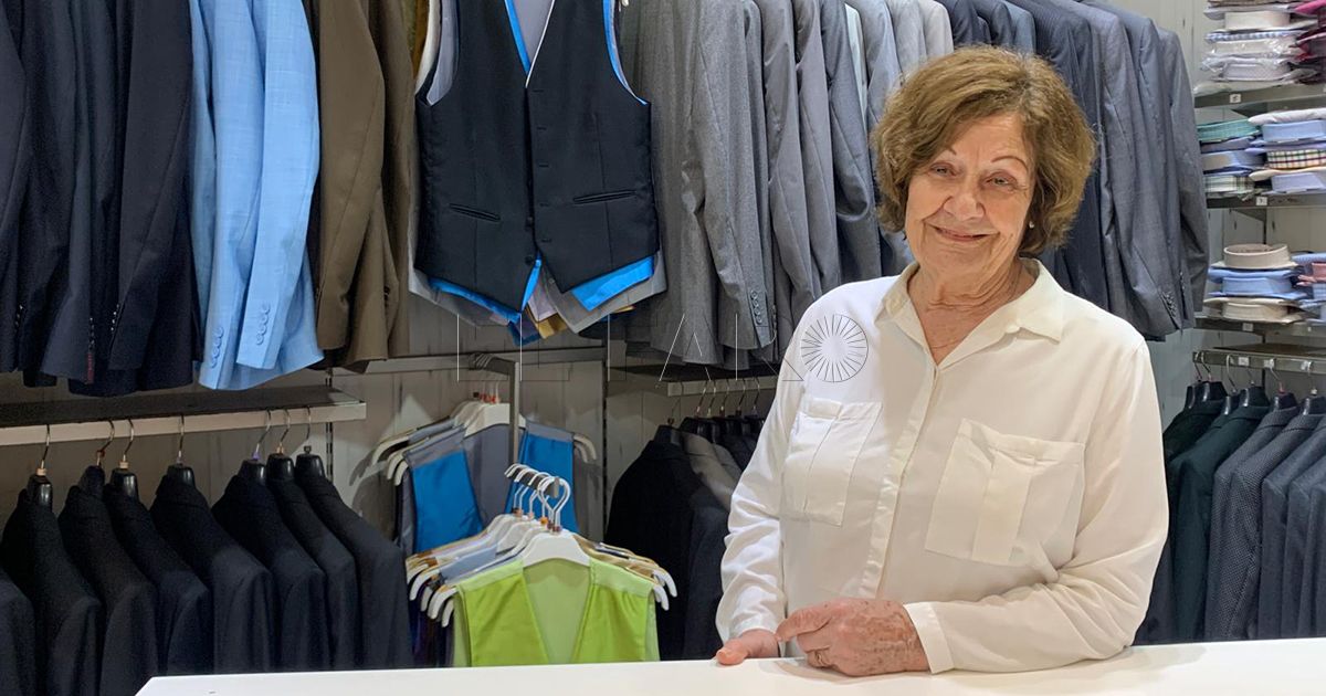 Manuela Lopez Paco Milan Claves para vestir el traje perfecto ahora que llega la temporada de eventos