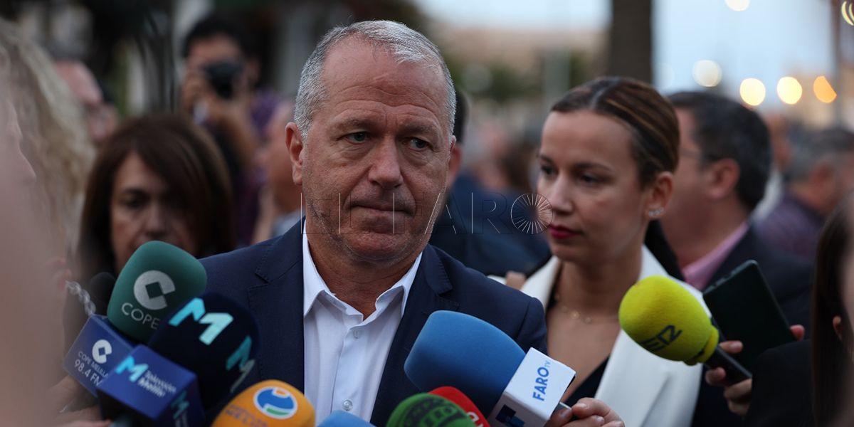 Marin “La delegada del Gobierno tapa su irresponsabilidad con mentira tras mentira”