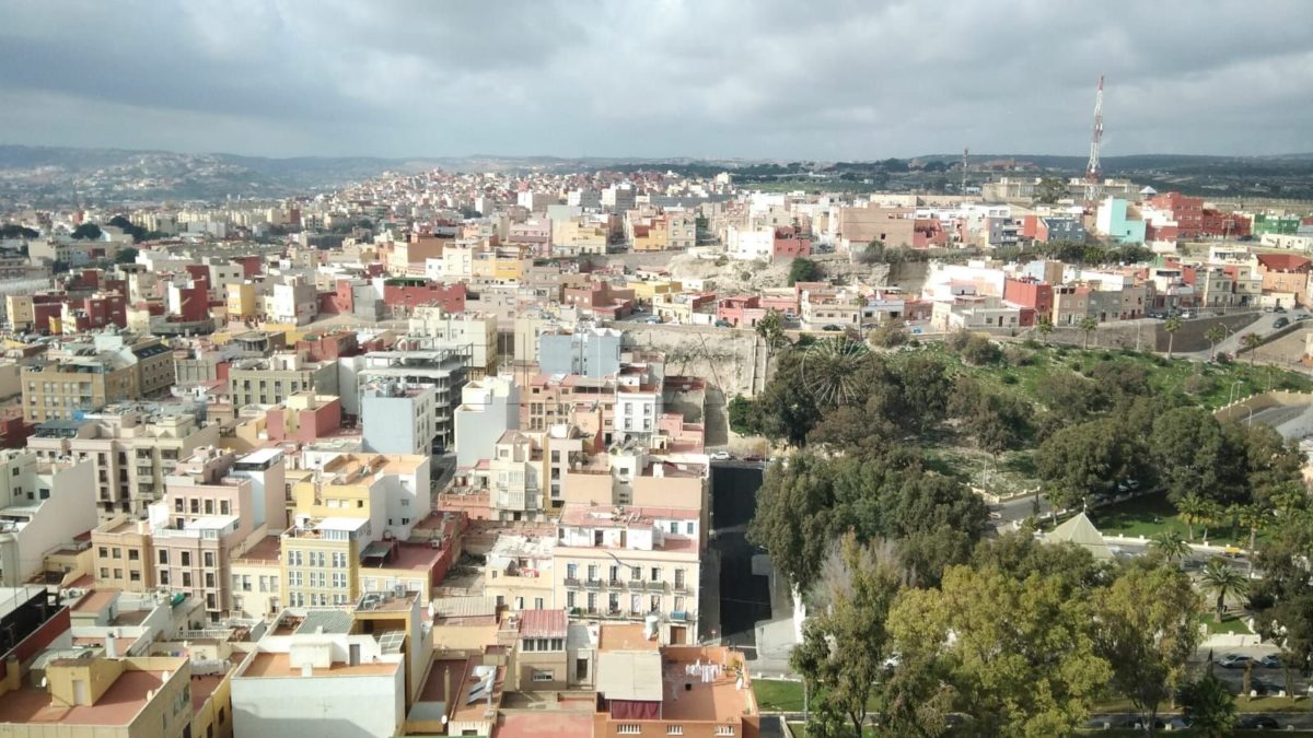 Melilla e1713355598660 Amin Azmani cuestiona la inversión del Gobierno de la Ciudad en los barrios