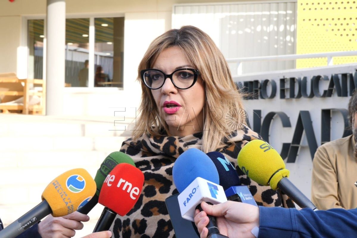 Moh Moreno e1713182467240 Sabrina Moh destaca el compromiso del Gobierno central con Melilla