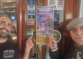 Nando y Juanjo en el Navona El circo Paraguay, este fin de semana en Melilla