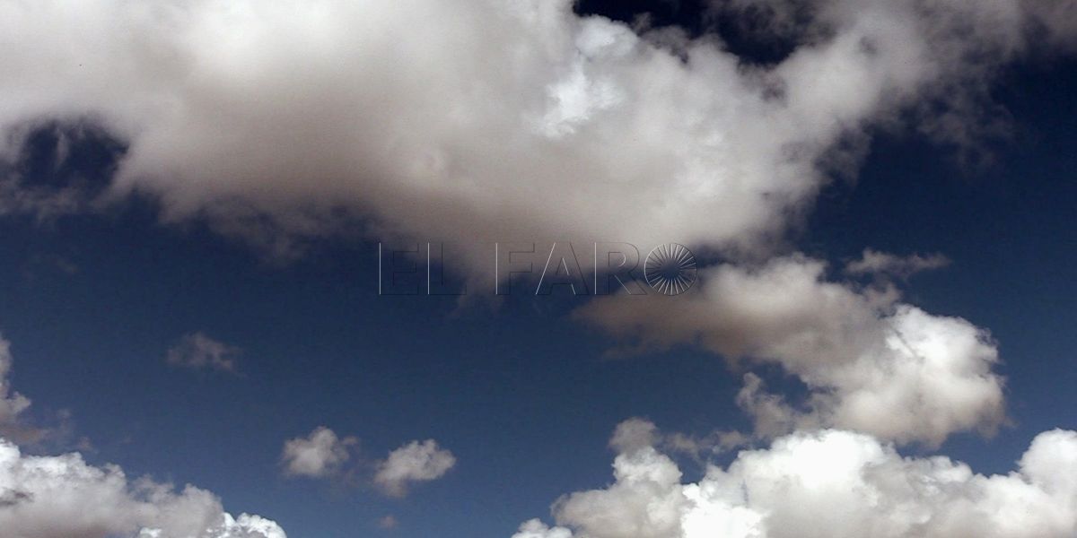 Nubes Previsión Tiempo: Jueves, 18 de abril de 2024
