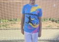 Nur Ahmed Anselmo Pardo, categoría Alevín A