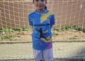 Owmaima Belaid Anselmo Pardo, categoría Alevín A