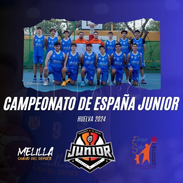 PHOTO 2024 04 23 22 55 19 El Enrique Soler, al Nacional junior de baloncesto